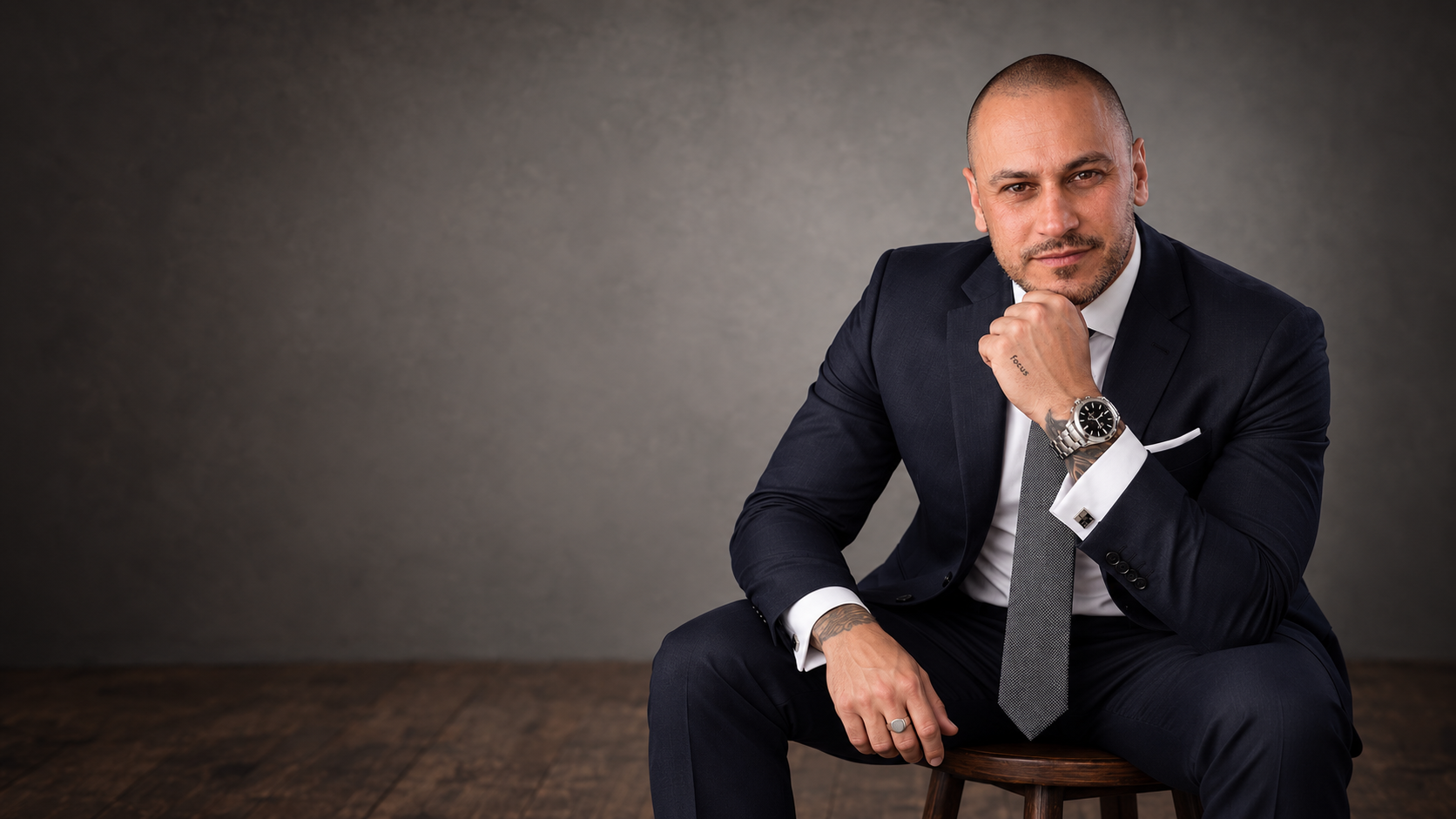 Hilário, consultor de imagem